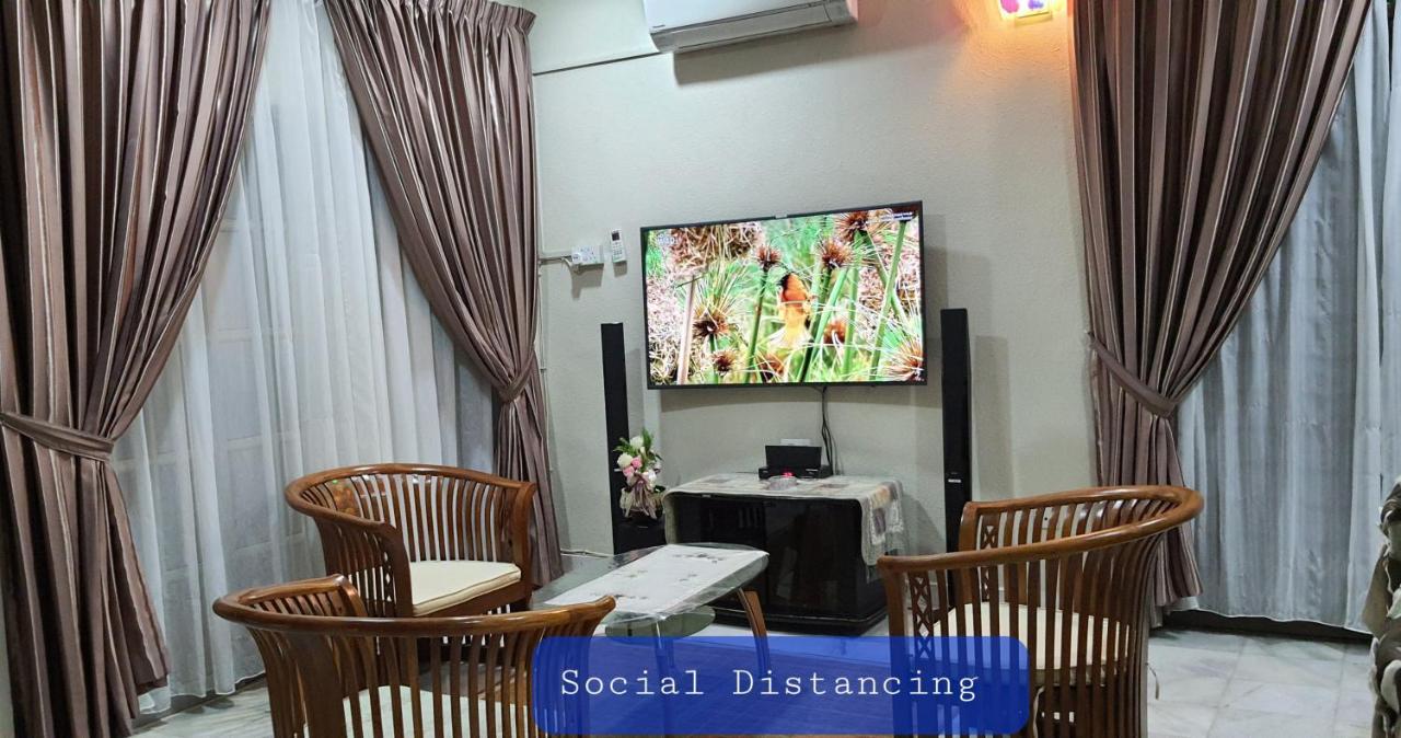 Smart Homestay Permaipura Sungai Petani Exterior photo